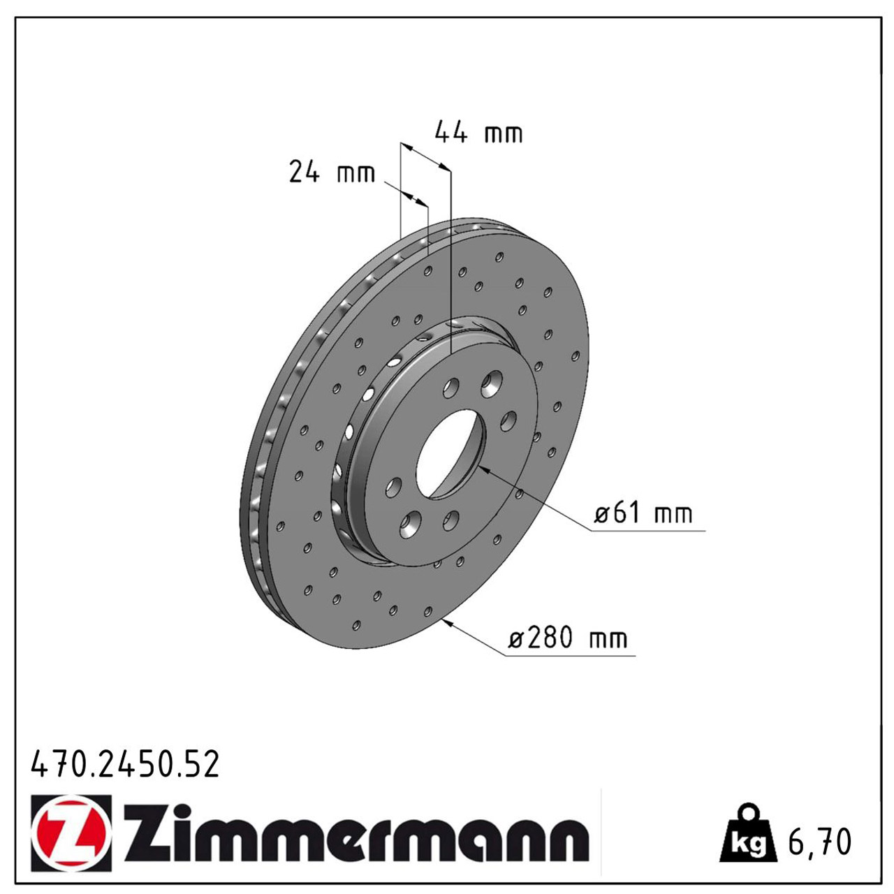 Zimmermann SPORT Bremsscheiben Satz RENAULT Clio 5 Captur 1 Megane 2 Scenic 1 2 Wind vorne