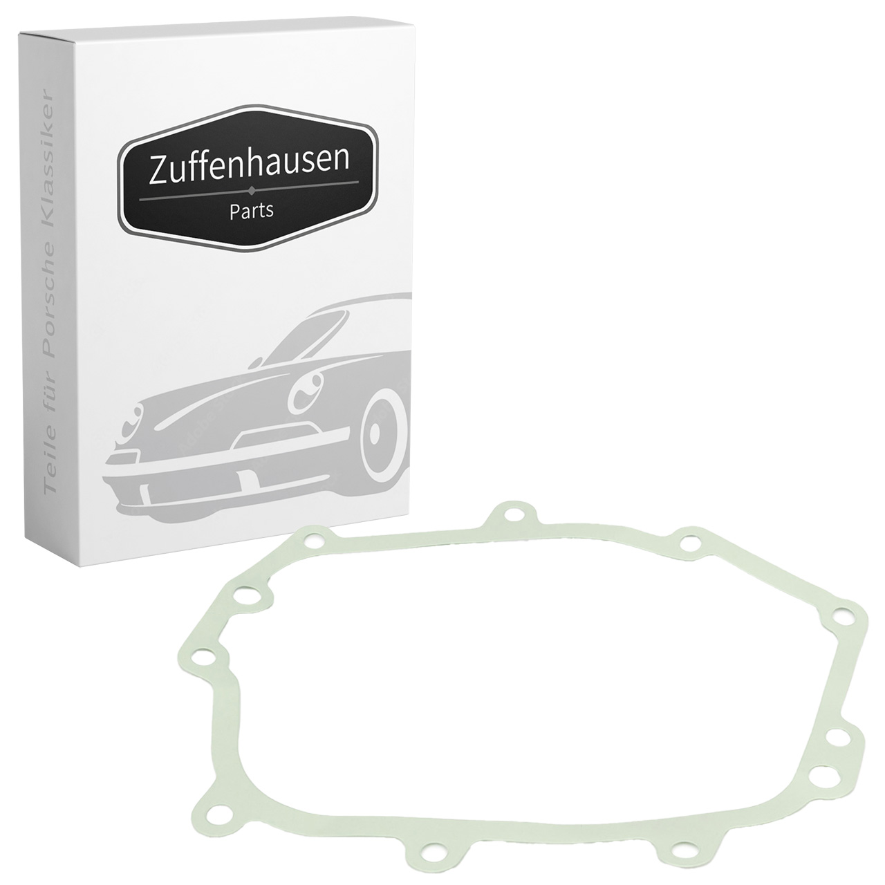 Dichtung Gehäuse Verteilergetriebe für PORSCHE 911 2.3-3.3 1972-1986 91530135100