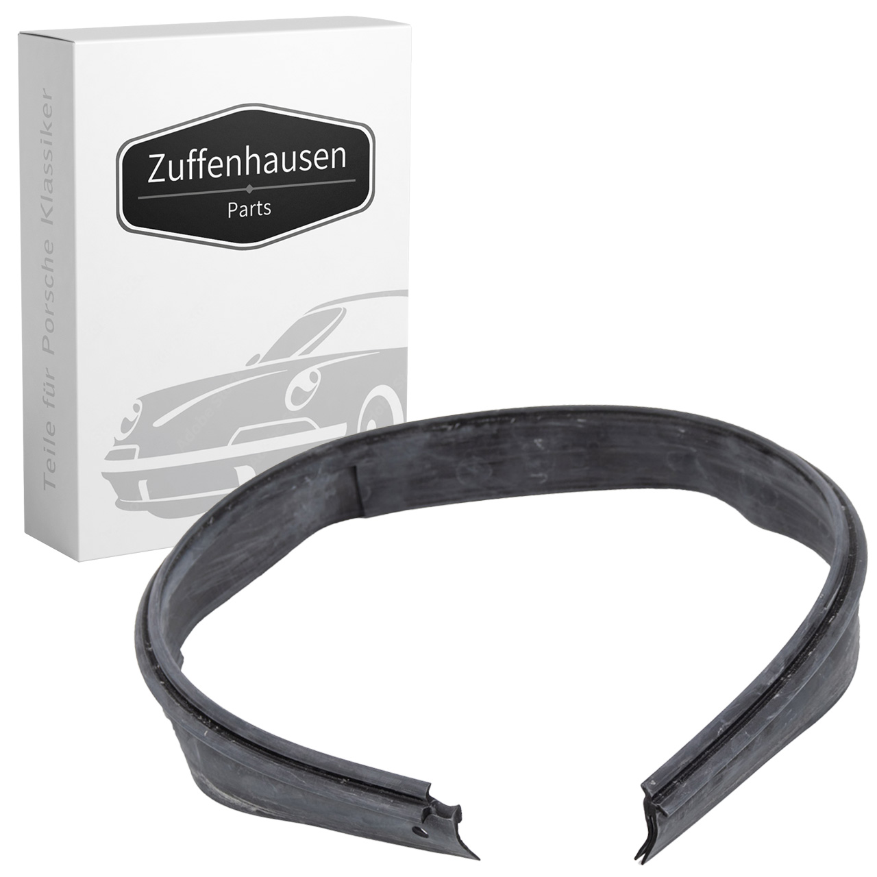 Dichtung Motorhaube Motorraum für PORSCHE 911 / Targa 1963-1983 vorne 91150411500