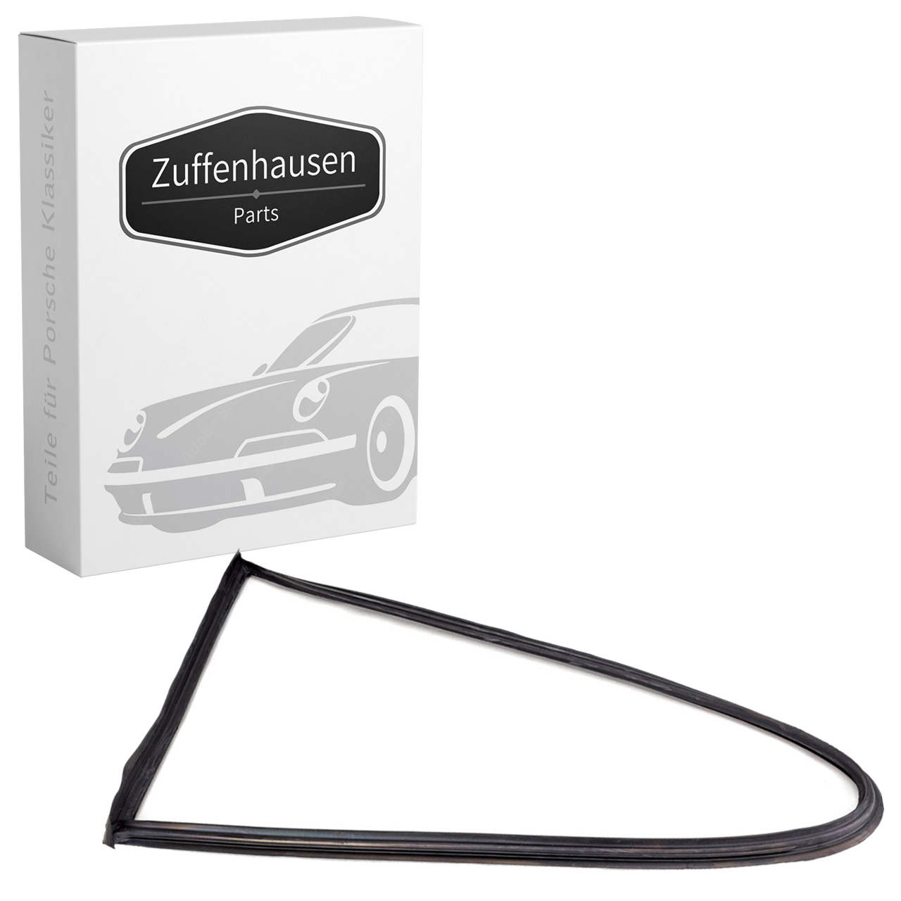 Dichtung Ausstellfenster für PORSCHE 911 Coupe 1963-1977 912 links 90154390120