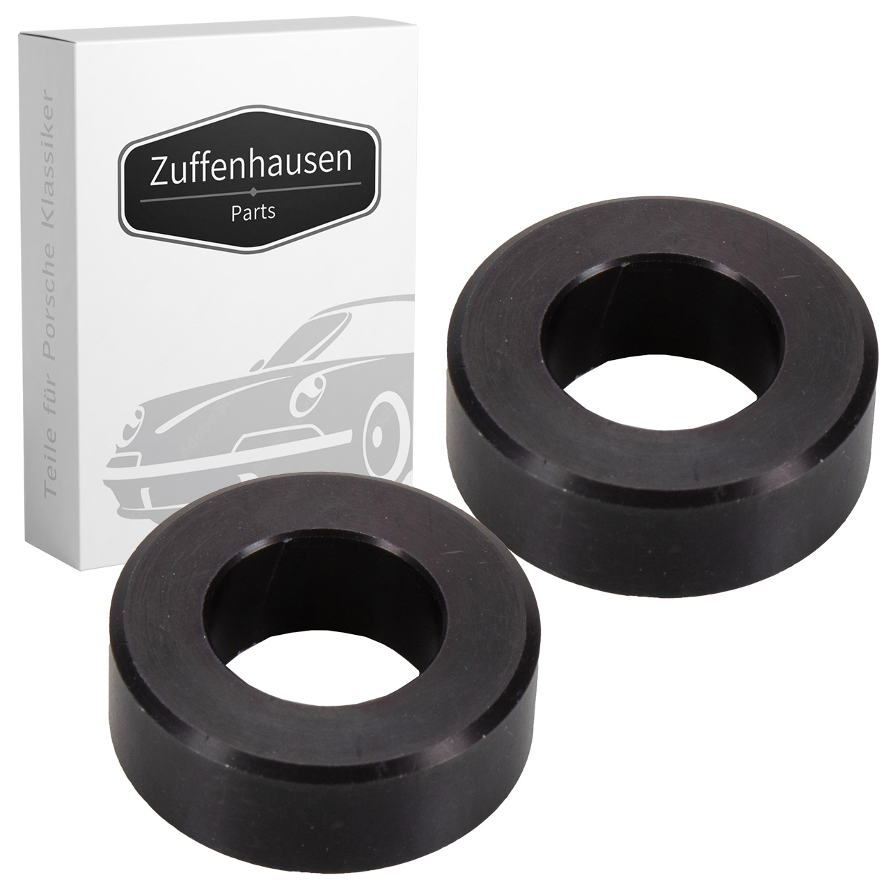 2x Distanzring Kettenspanner für PORSCHE 911 2.0-3.0 914 /6 2.0 93010551300