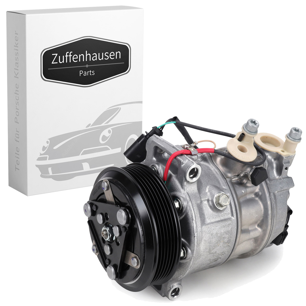 Kompressor Klimaanlage für PORSCHE 991 992 718 Boxster Cayman (982) 9P1820803F