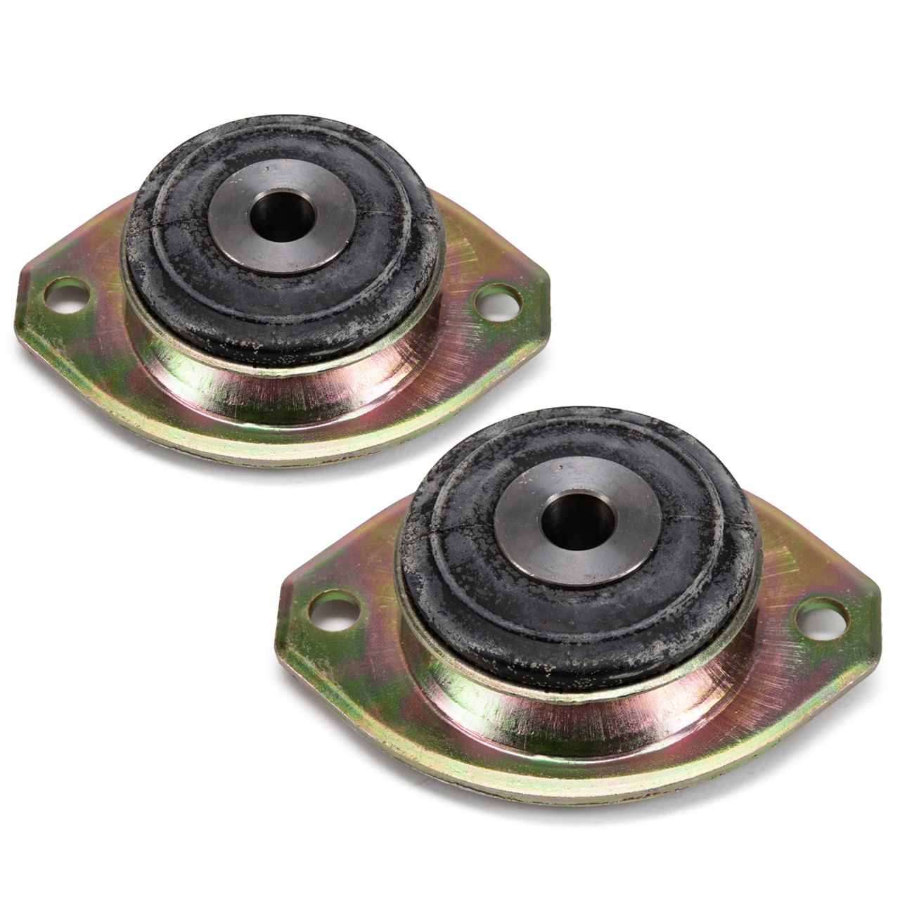 2x Motorlager Getriebelager für PORSCHE 911 2.0-3.3 959 hinten 91137504300