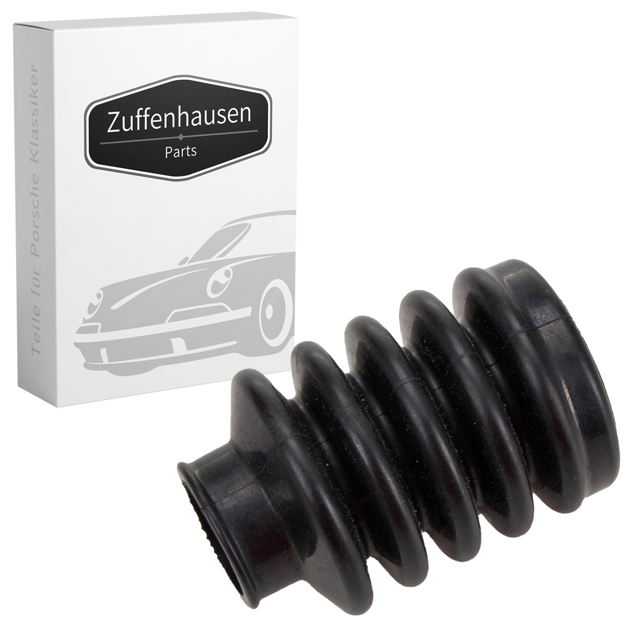 Manschette Faltenbalg Tachowelle für PORSCHE 911 2.2-3.0 1970-1983 91164152000