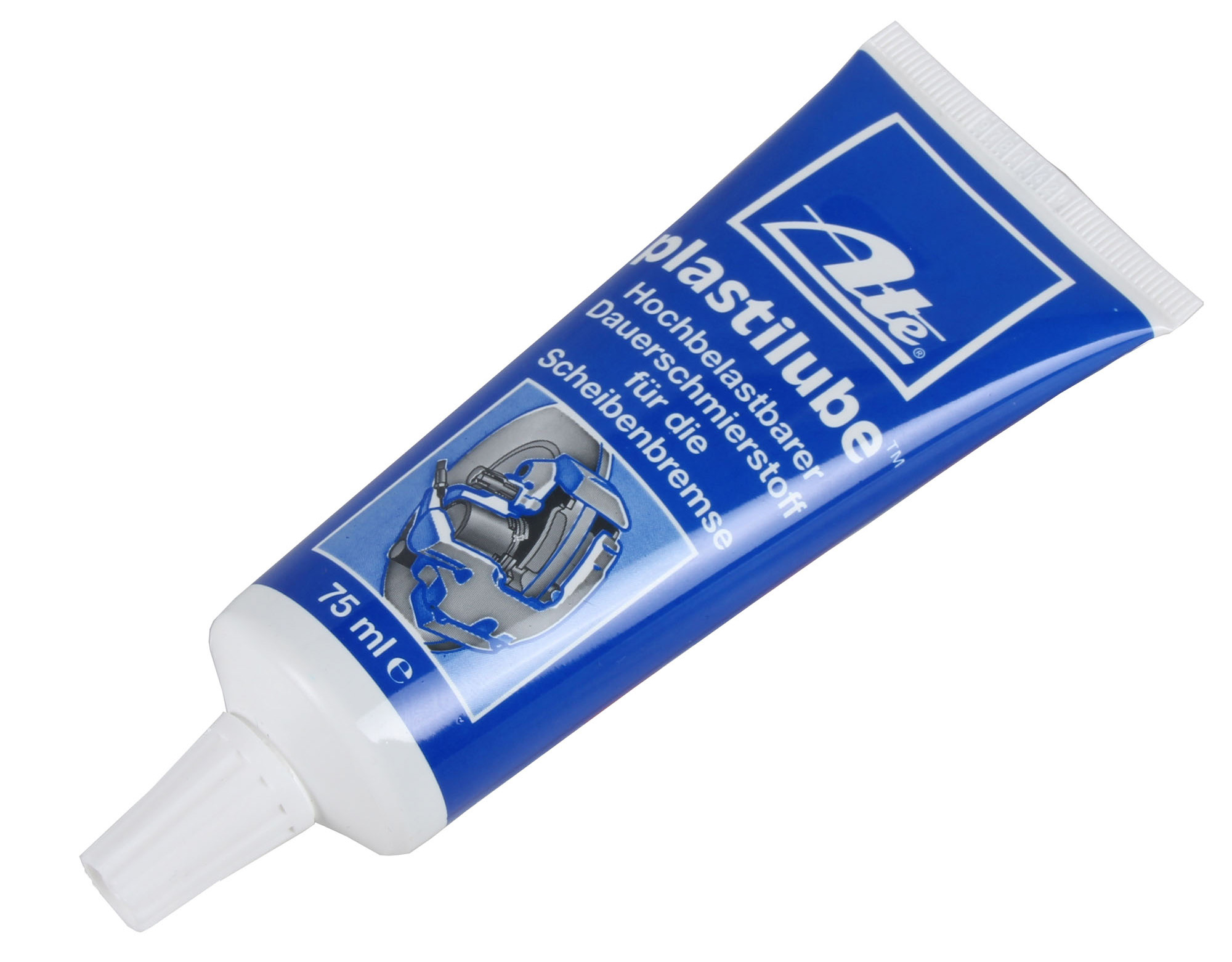 Product image of the ATE brake paste Plastilube