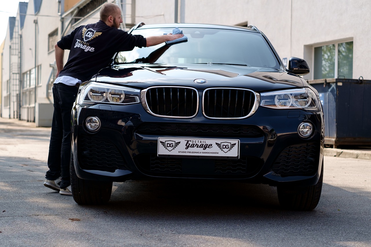 Nano sealing of the windscreen