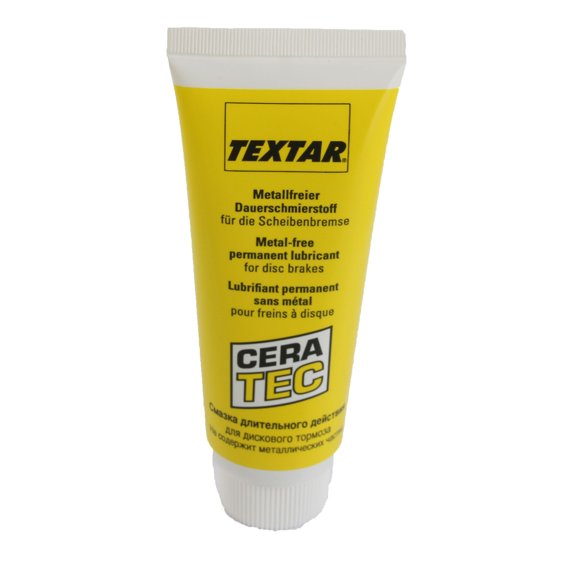 Product image of Textar brake block paste