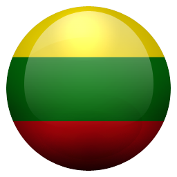 Flag Lithuania