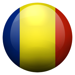 Flag Romania