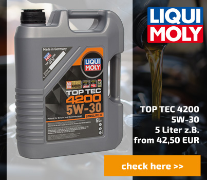 Liqui Moly Top Tec 4200 5W30