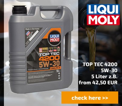 Liqui Moly Top Tec 4200 5W30