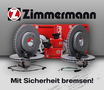 ZIMMERMANN SORTIMENT