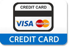 pay with credit card